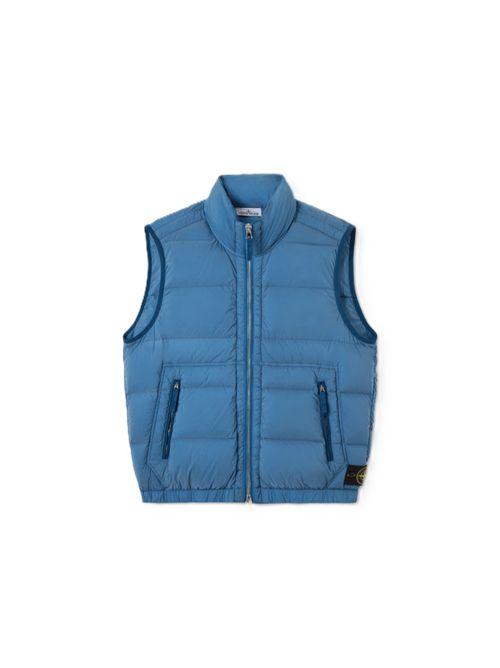 Stone Island Gilet con applicazione Stone Island | K2S15G100007S0028V002B